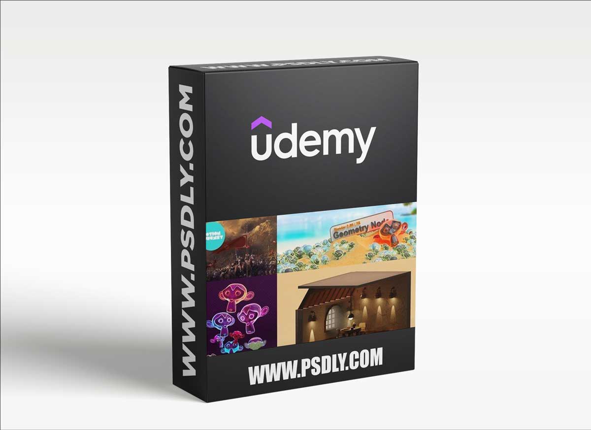 Complete Curse of Blender version 2.93 1 Complete Curse of Blender version 2.93