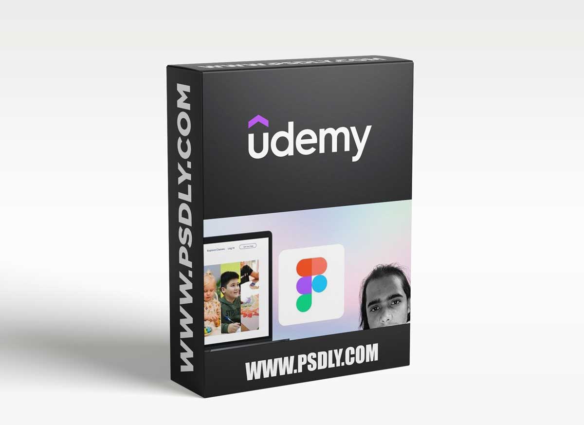 Complete Figma Web Design Course:UI/UX Design with Projects 1 Complete Figma Web Design Course:UI/UX Design with Projects