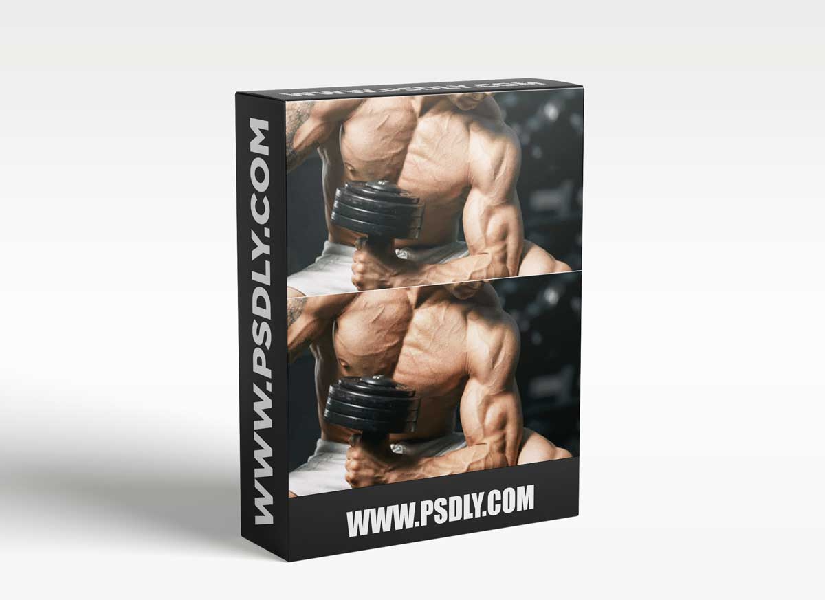 Complete Muscle Building work out For Beginners! 1 Complete Muscle Building work out For Beginners!