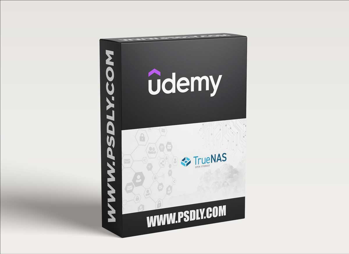 Complete network storage course with TrueNAS - FreeNAS 1 Complete network storage course with TrueNAS - FreeNAS