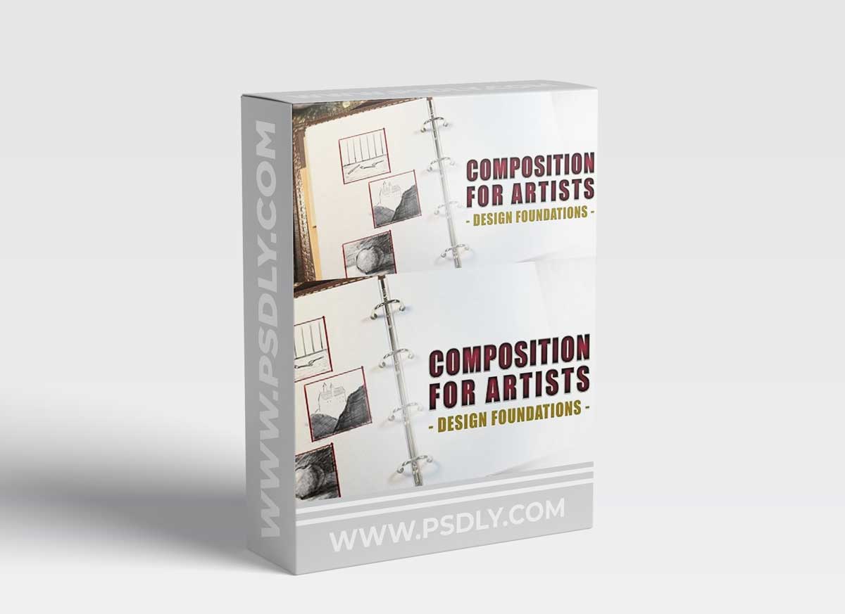 Composition For Artists - Design Foundations 1 Composition For Artists - Design Foundations