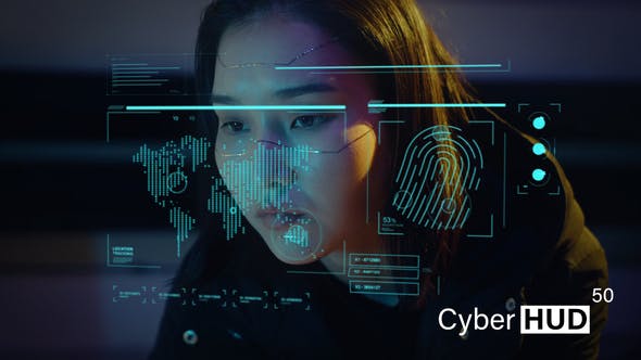 Videohive Cyber HUD 50 Elements 33497764 1 Videohive Cyber HUD 50 Elements 33497764