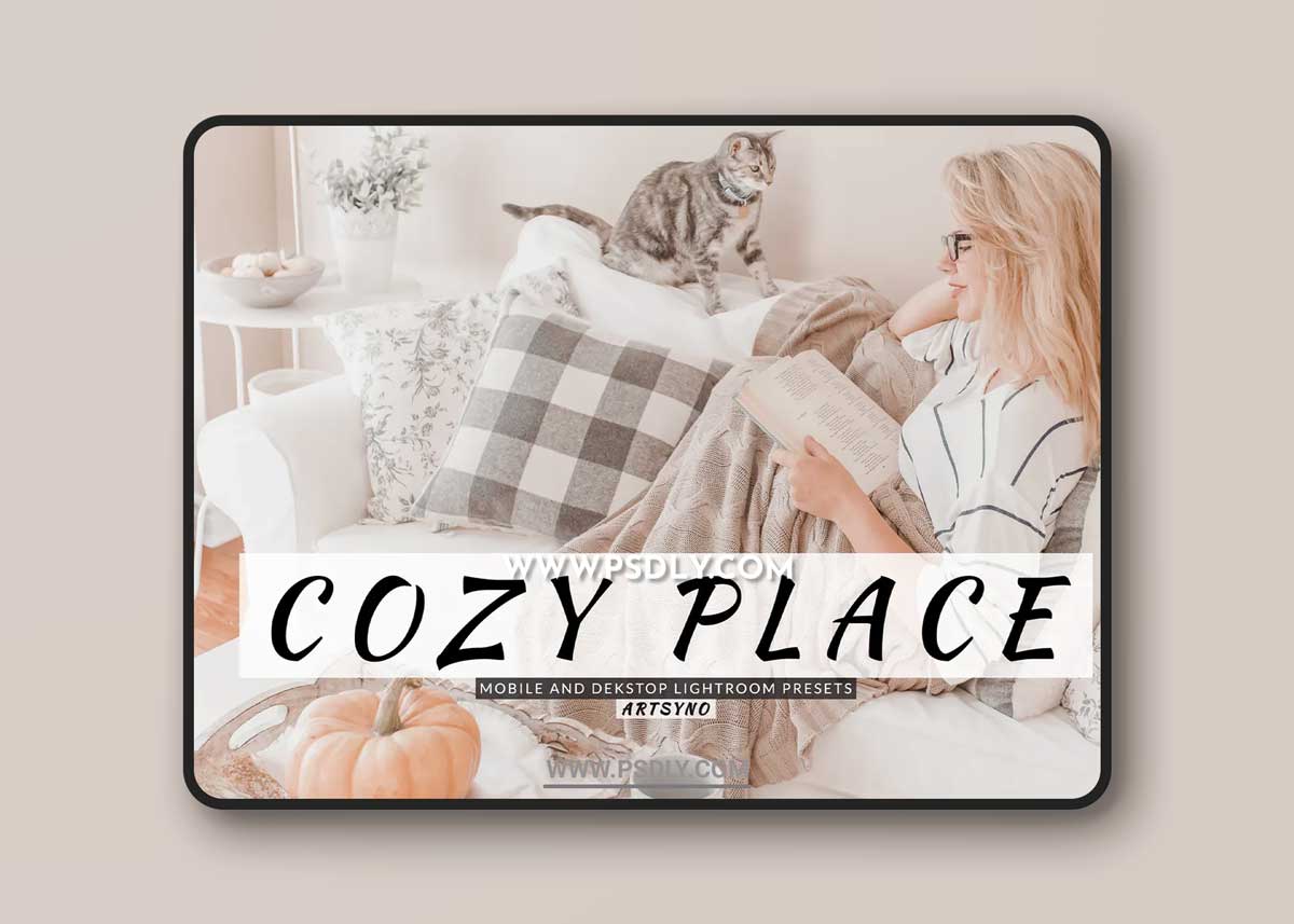 Cozy Place Lightroom Presets Dekstop and Mobile 1 Cozy Place Lightroom Presets Dekstop and Mobile