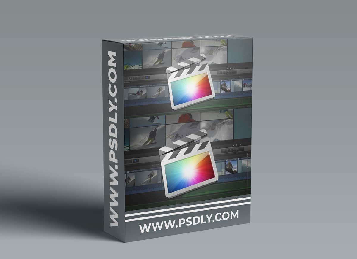 Crash Course to Final Cut Pro X for YouTubers and Video Editors 1 Crash Course to Final Cut Pro X for YouTubers and Video Editors