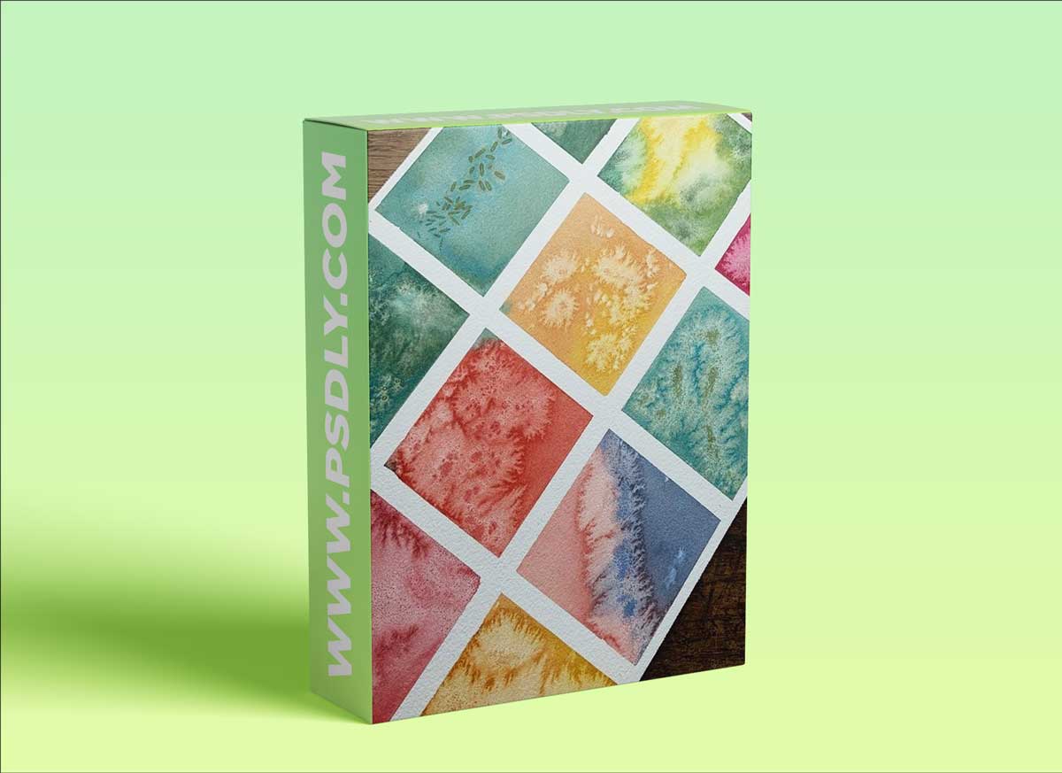 Create Amazing Textures and Patterns with Watercolours 1 Create Amazing Textures and Patterns with Watercolours