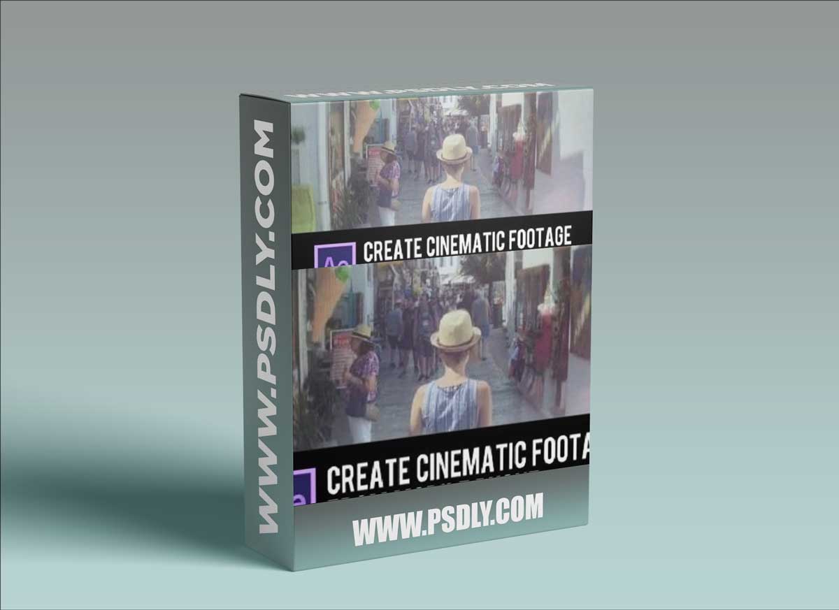Create Cinematic footage from mobile phone 1 Create Cinematic footage from mobile phone