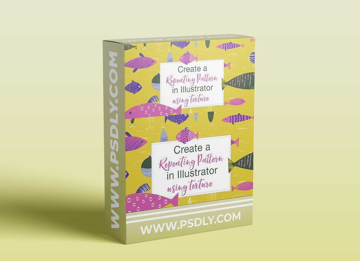 Create a Repeating Pattern in Illustrator using Texture 1 Create a Repeating Pattern in Illustrator using Texture