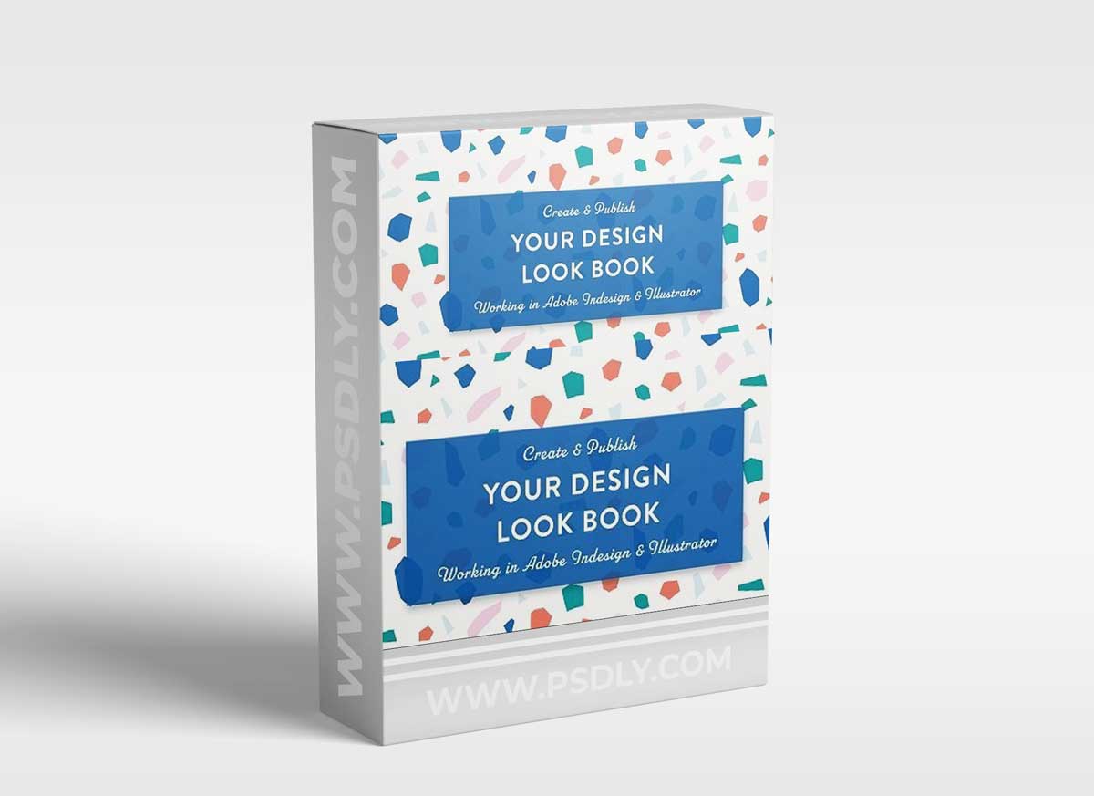 Create and Publish Your Design Look Book | Working in Adobe Indesign and Illustrator 1 Create and Publish Your Design Look Book | Working in Adobe Indesign and Illustrator