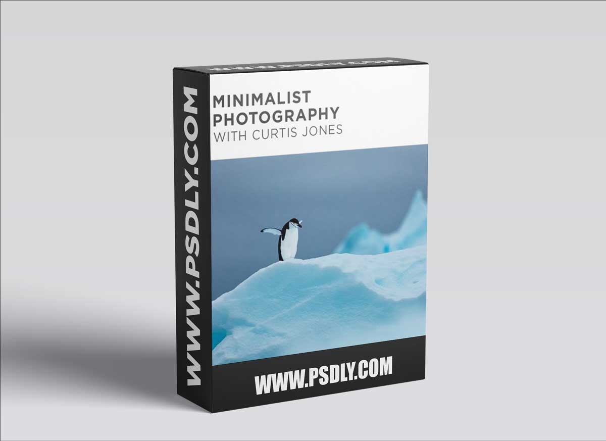 CreativeLive - Minimalist Photography by Curtis Jones 1 CreativeLive - Minimalist Photography by Curtis Jones