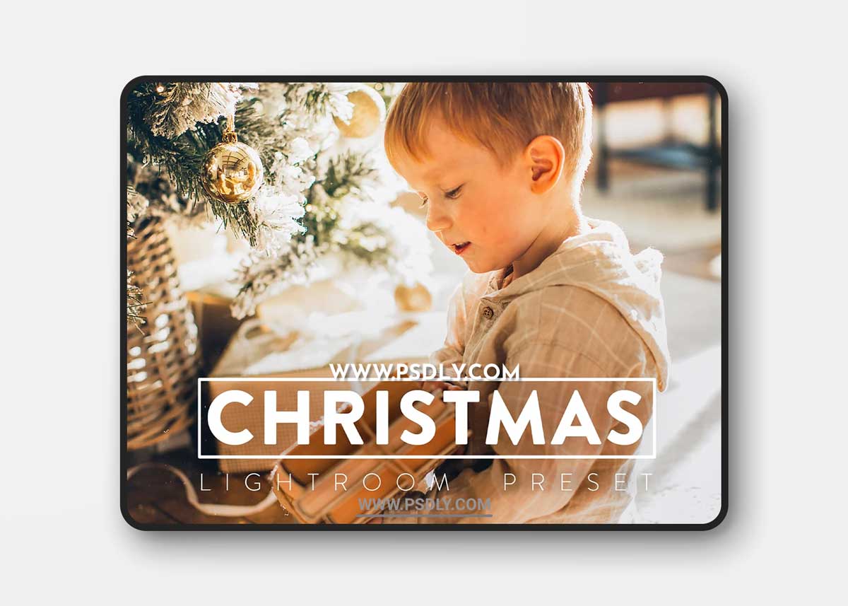 CreativeMarket - 10 CHRISTMAS Lightroom Preset 5635257 1 CreativeMarket - 10 CHRISTMAS Lightroom Preset 5635257