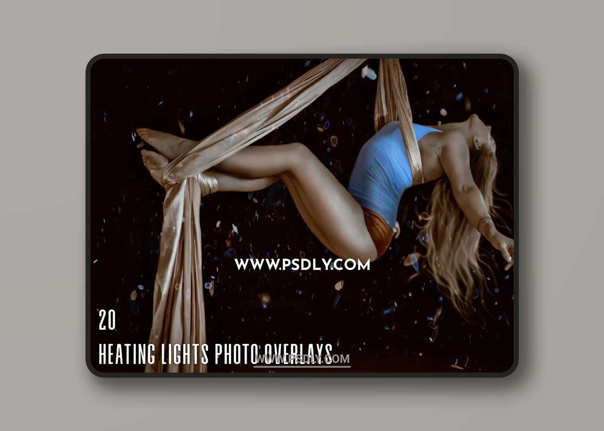 CreativeMarket - 20 Heating Lights Photo Overlays 1 CreativeMarket - 20 Heating Lights Photo Overlays