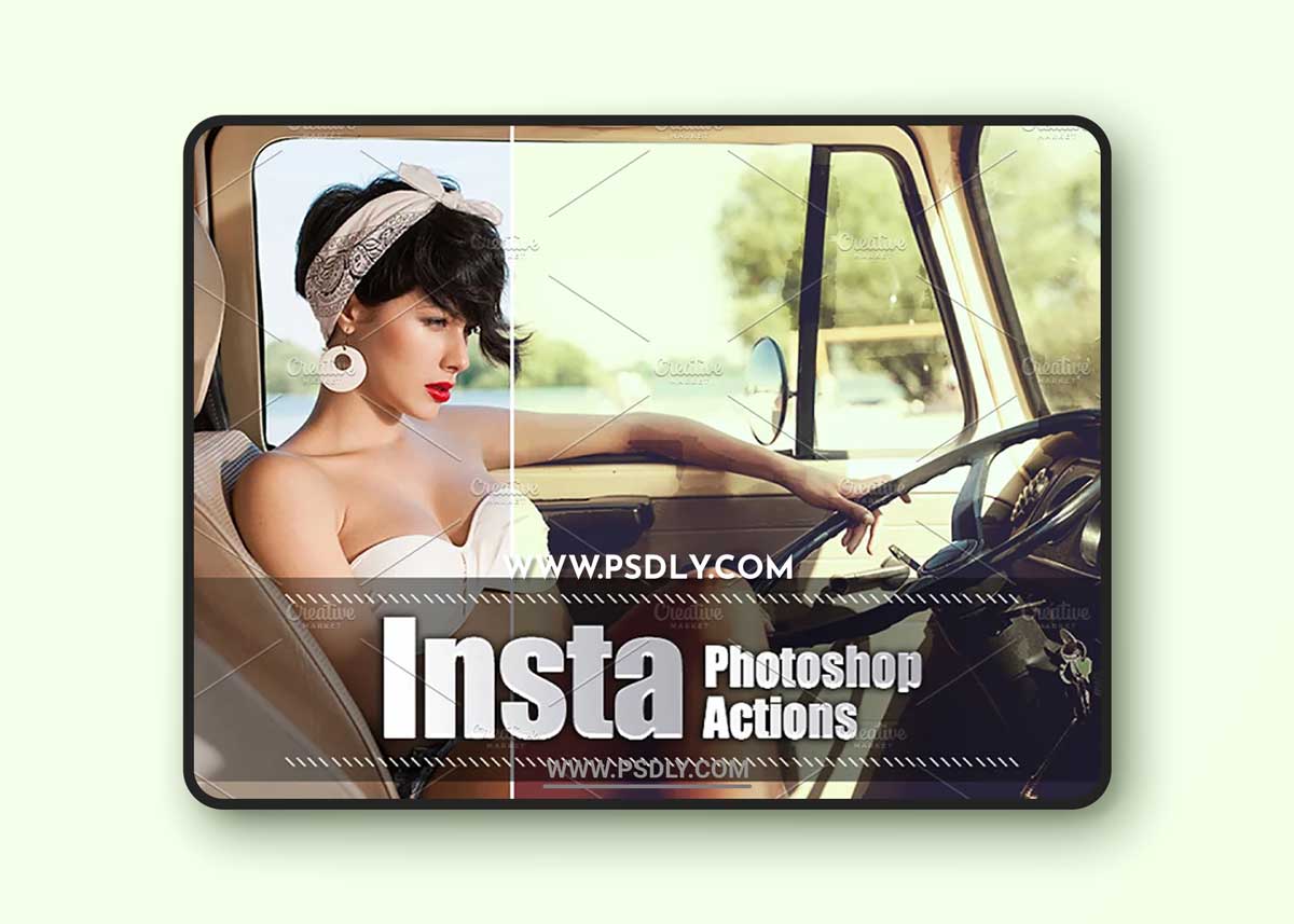 CreativeMarket - 30 Insta Photoshop Actions 3937770 1 CreativeMarket - 30 Insta Photoshop Actions 3937770