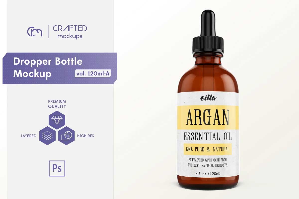 CreativeMarket - Dropper Bottle Mockup vol 2A 3453972 1 CreativeMarket - Dropper Bottle Mockup vol 2A 3453972