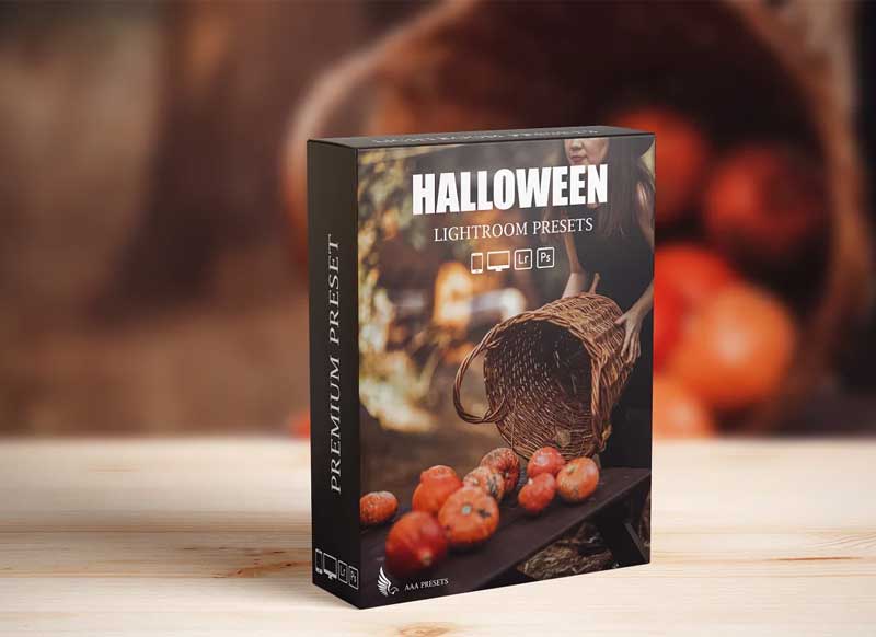 CreativeMarket - Halloween Fall Lightroom Presets 6480769 1 CreativeMarket - Halloween Fall Lightroom Presets 6480769