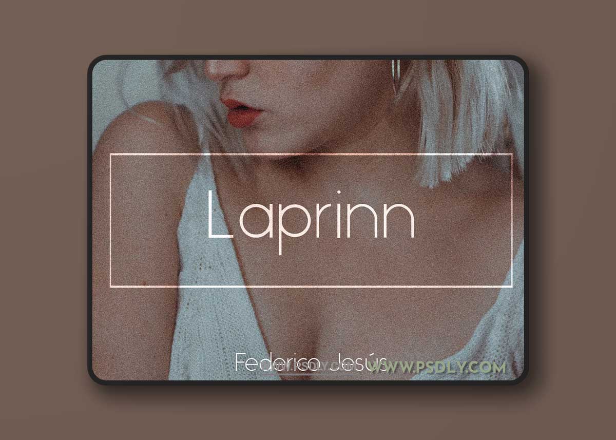 CreativeMarket Laprinn Bundle PS & LR 6294664 1 CreativeMarket - Laprinn Bundle - PS & LR 6294664