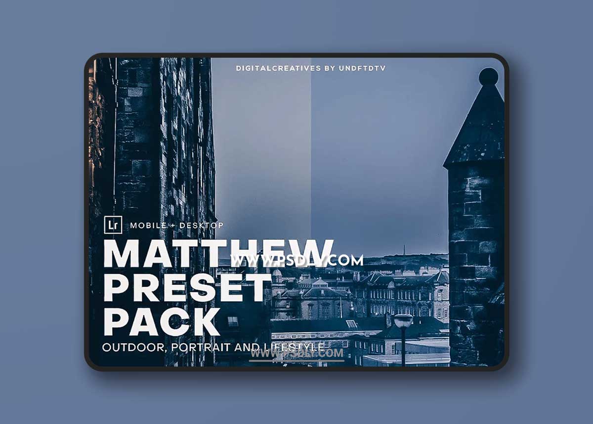 CreativeMarket - Matthew Lightroom Preset Pack 4081385 1 CreativeMarket - Matthew Lightroom Preset Pack 4081385CreativeMarket - Matthew Lightroom Preset Pack 4081385