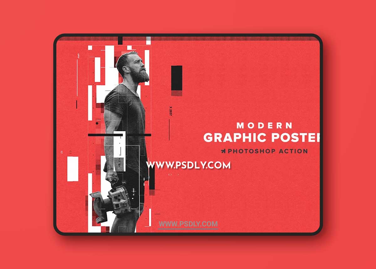CreativeMarket - Modern Graphic Poster Action 6351005 1 CreativeMarket - Modern Graphic Poster Action 6351005