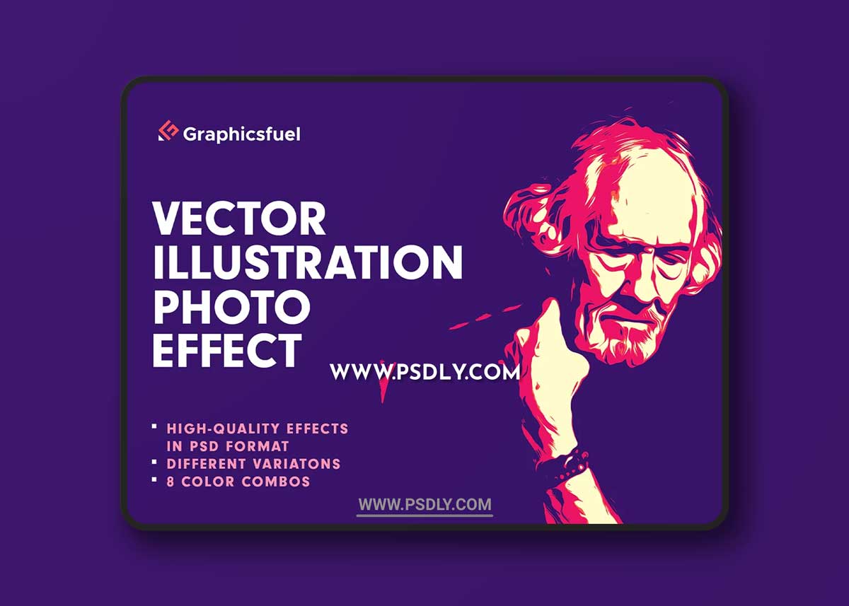 CreativeMarket - Vector Illustration Photo Effect 6331200 1 CreativeMarket - Vector Illustration Photo Effect 6331200