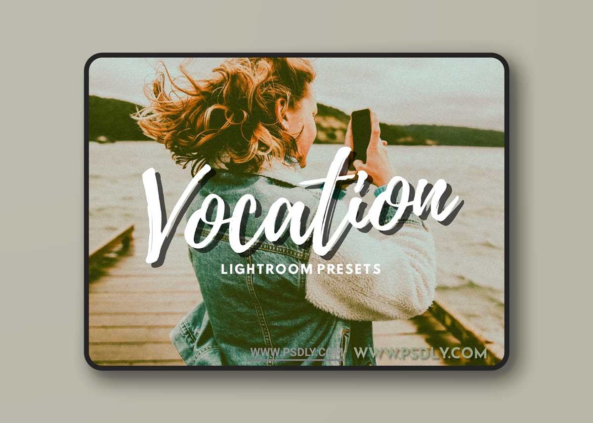 CreativeMarket - Vocation Lightroom Presets 6391460 1 CreativeMarket - Vocation Lightroom Presets 6391460