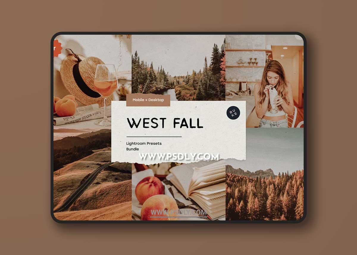 CreativeMarket - West Fall – 5 Lightroom Presets Pack 5483755 1 CreativeMarket - West Fall – 5 Lightroom Presets Pack 5483755