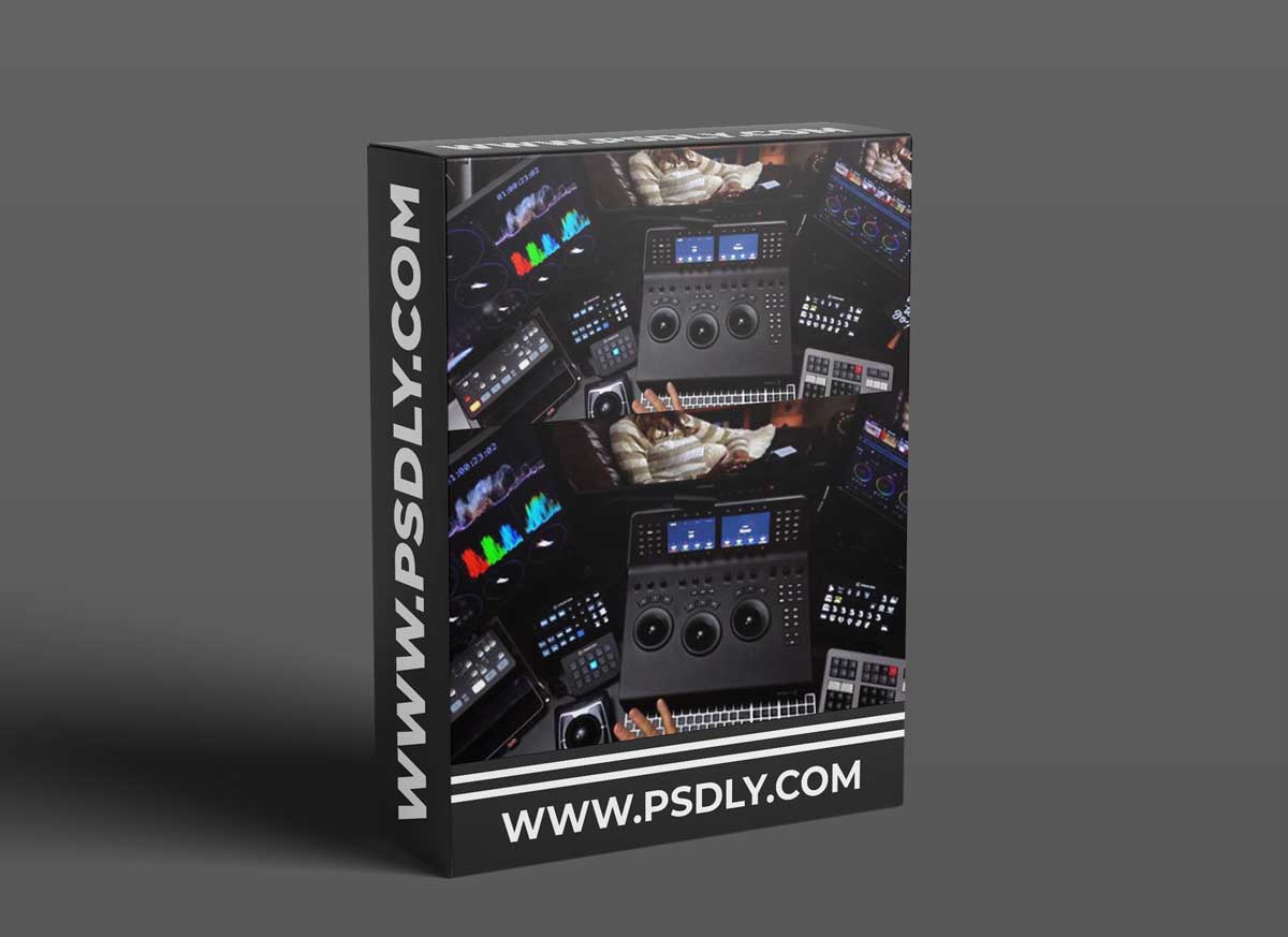 DaVinci Resolve: Software Features and Workflows 1 DaVinci Resolve: Software Features and Workflows