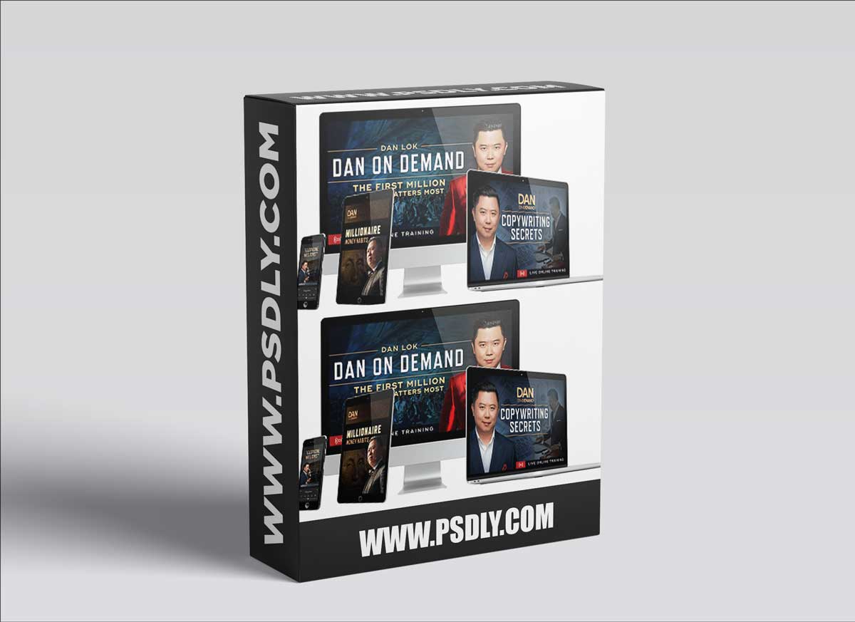 Dan Lok - Dan On Demand 2019 1 Dan Lok - Dan On Demand 2019