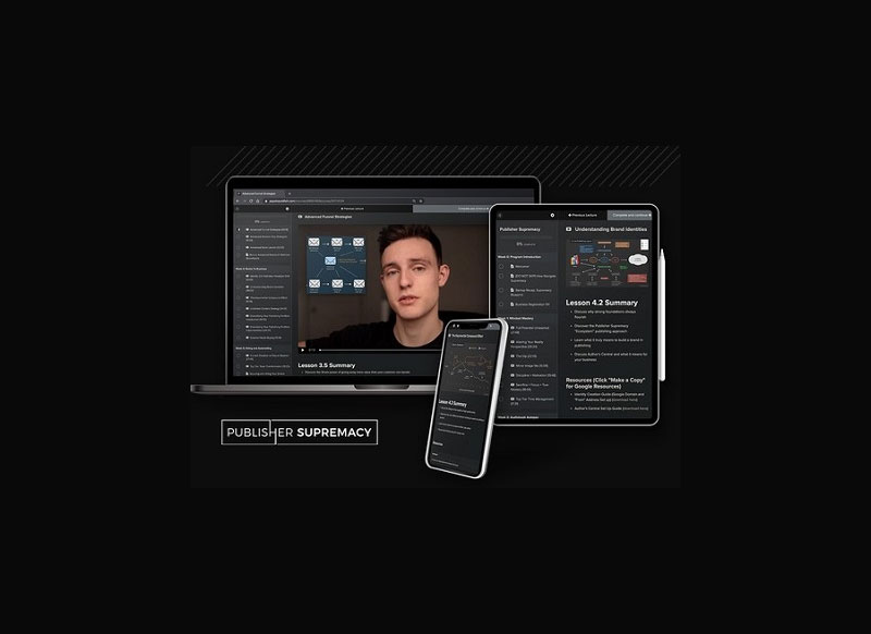 Dane McBeth Publisher Supremacy Download 2021 1 Dane McBeth Publisher Supremacy Download