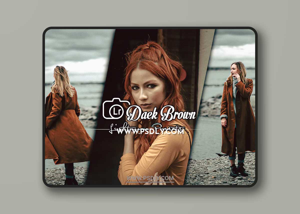 Dark Brawn Lightroom Presets Mobile and Desktop 1 Dark Brawn Lightroom Presets Mobile and Desktop