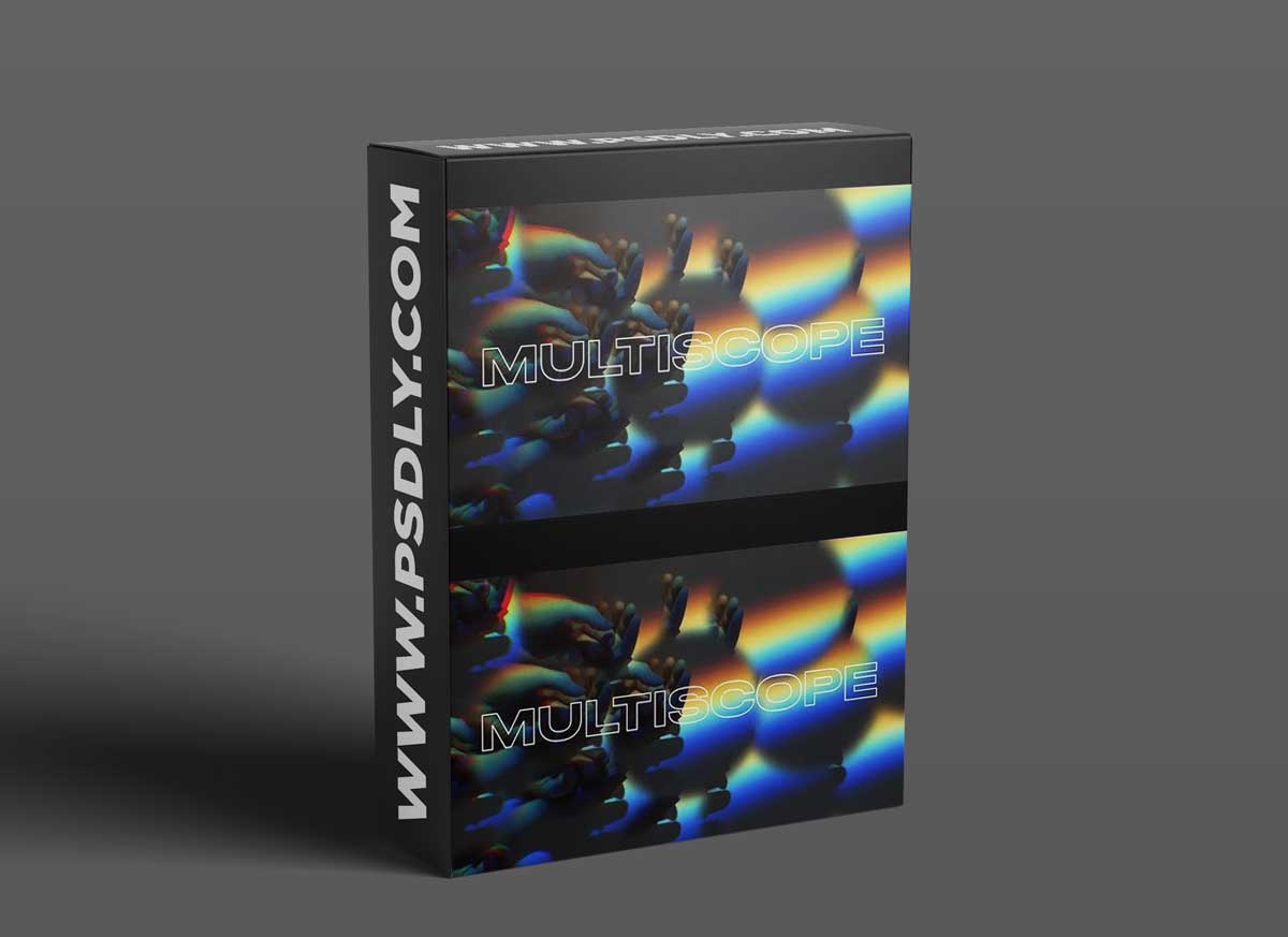 David Stamatis - Multiscope for After Effects 1 David Stamatis - Multiscope for After Effects