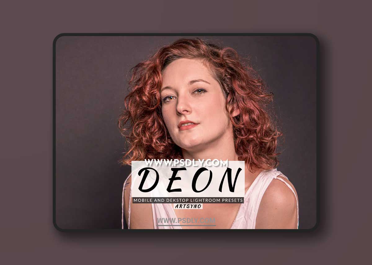 Deon Lightroom Presets Dekstop and Mobile 1 Deon Lightroom Presets Dekstop and MobileDeon Lightroom Presets Dekstop and Mobile
