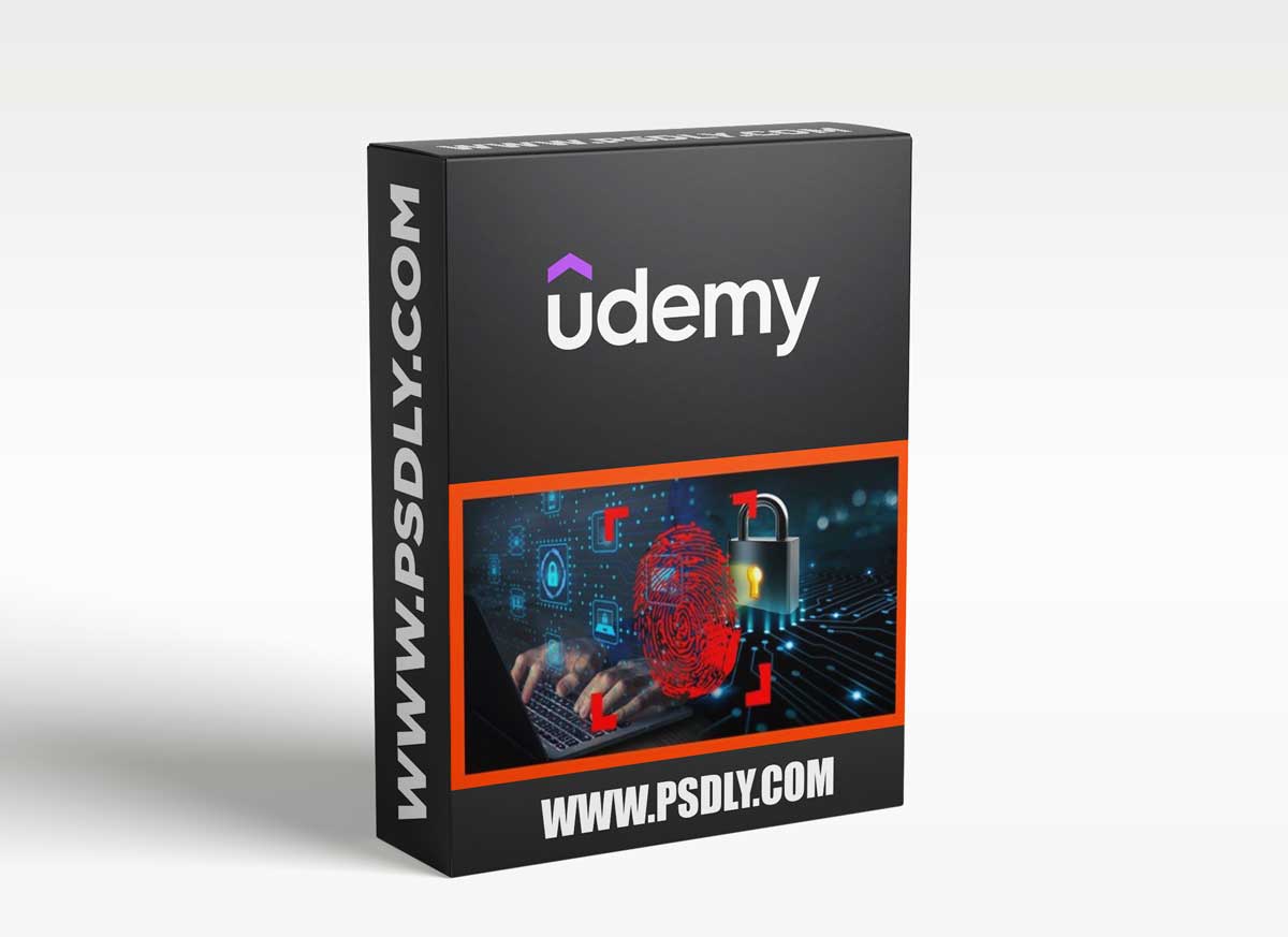 Digital Forensics Masterclass - Learn digital forensics A-Z 1 Digital Forensics Masterclass - Learn digital forensics A-Z