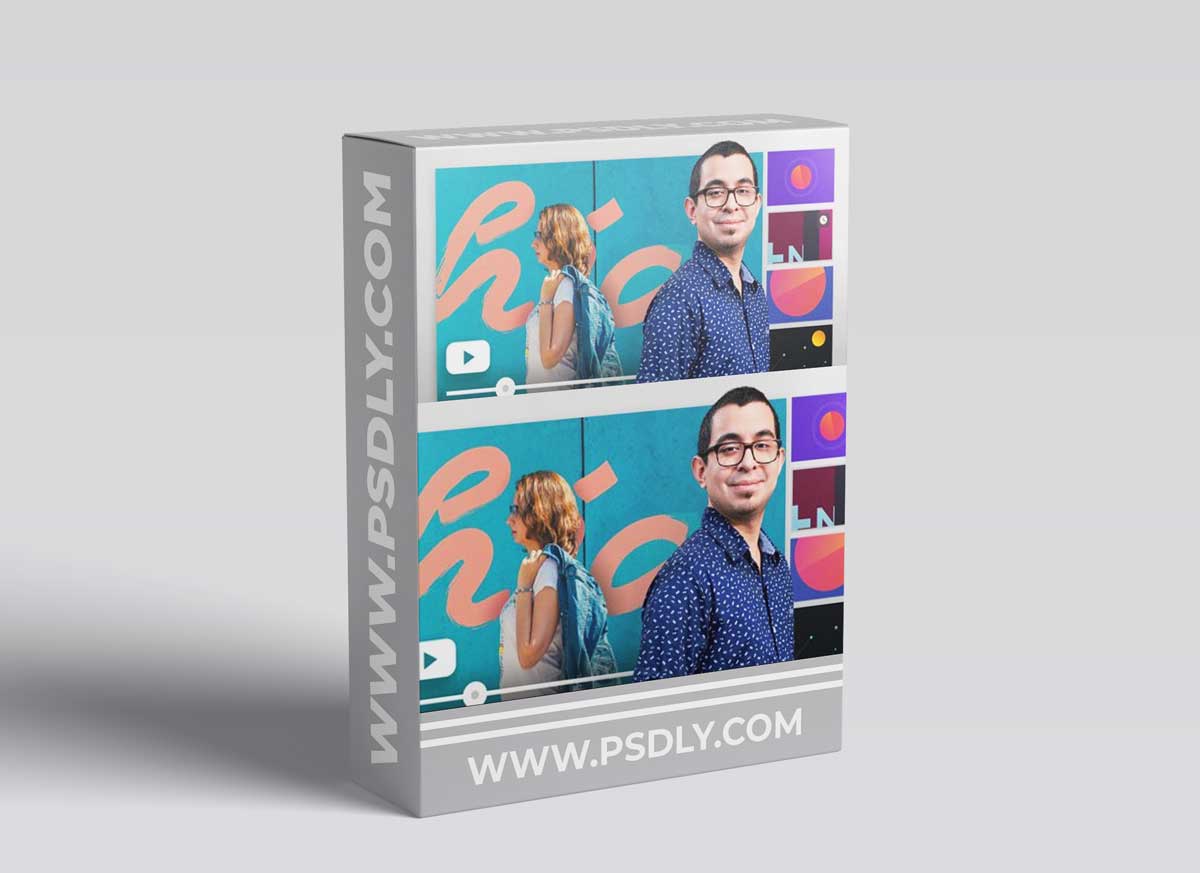 Domestika - Art Direction for your YouTube Channel 1 Domestika - Art Direction for your YouTube Channel