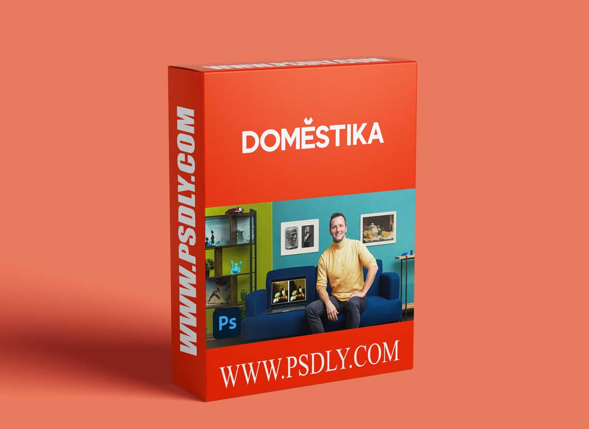Domestika - Introduction to Digital Painting - Jean Fraisse 1 Domestika - Introduction to Digital Painting - Jean Fraisse