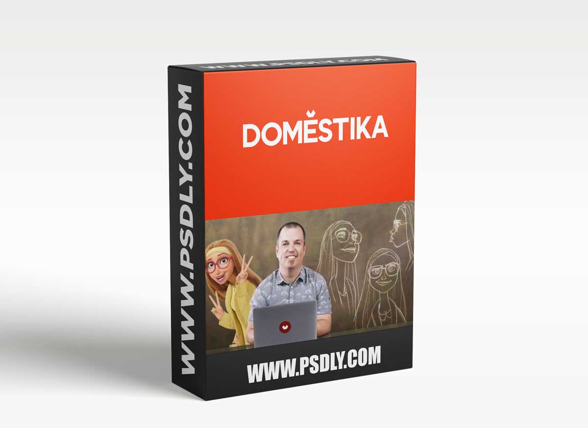 Domestika - Rigging: Facial Articulation of a 3D Character 1 Domestika - Rigging: Facial Articulation of a 3D Character