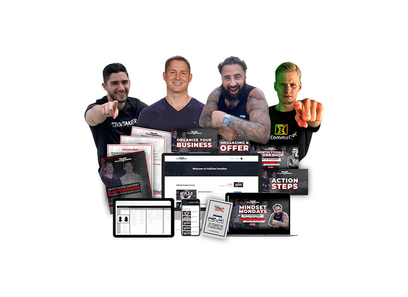 Doug Boughton Sales Funnel Mastery 3.0 Download 2021 1 Doug Boughton Sales Funnel Mastery 3.0 Free Download