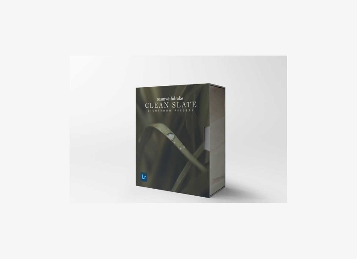 Drake Vincent - The Clean Slate Presets 1 Drake Vincent - The Clean Slate Presets