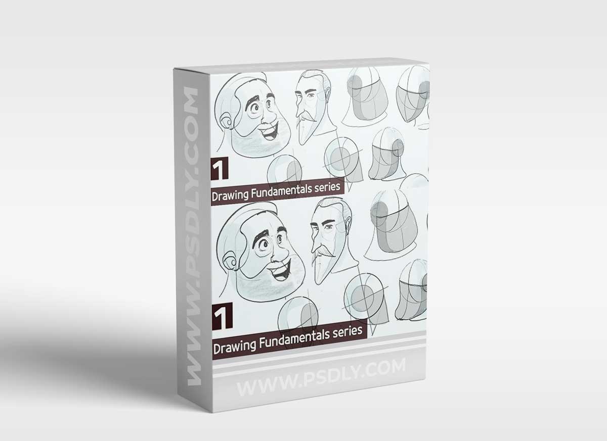 Drawing Fundamentals : how to draw the Human head ! 1 Drawing Fundamentals : how to draw the Human head !