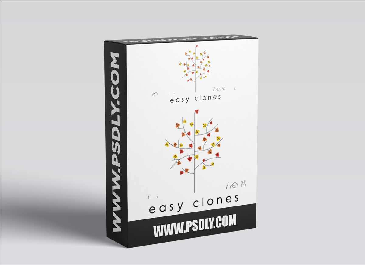 Easy Clones 1.1 for After Effects 1 Easy Clones 1.1 for After Effects