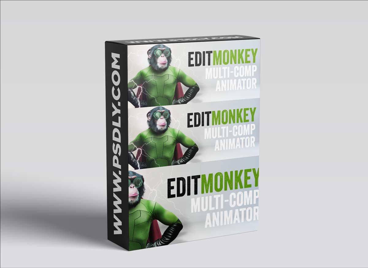 EditMonkey v1.03 for After Effects 1 EditMonkey v1.03 for After Effects