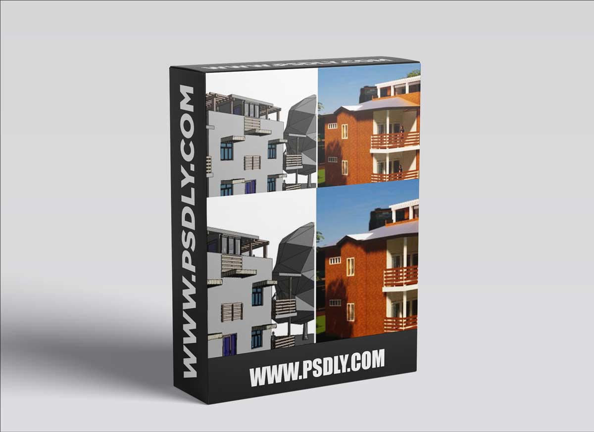 Enscape Essential Training for Revit 1 Enscape Essential Training for Revit