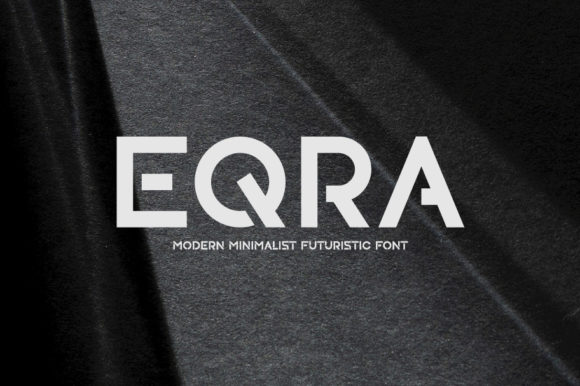 Eqra Font 1 Eqra Font