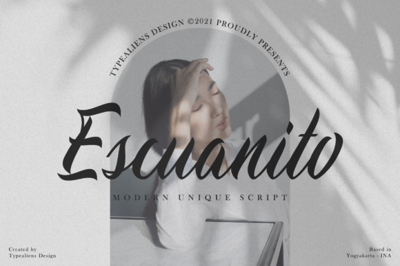 Escuanito Font 1 Escuanito Font