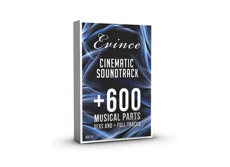 Evince - Duende Sounds 1 Evince - Duende Sounds