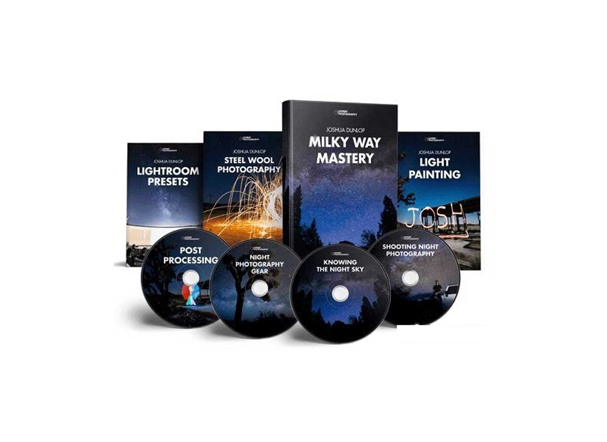 Milky Way Mastery - Expert Photography 1 Expert Photography - Milky Way Mastery