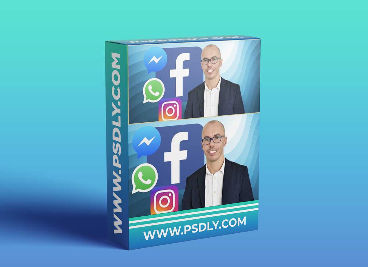 Facebook Ads & Instagram Ads Course 2021 (Ready for iOS 14+) 1 Facebook Ads & Instagram Ads Course 2021 (Ready for iOS 14+)
