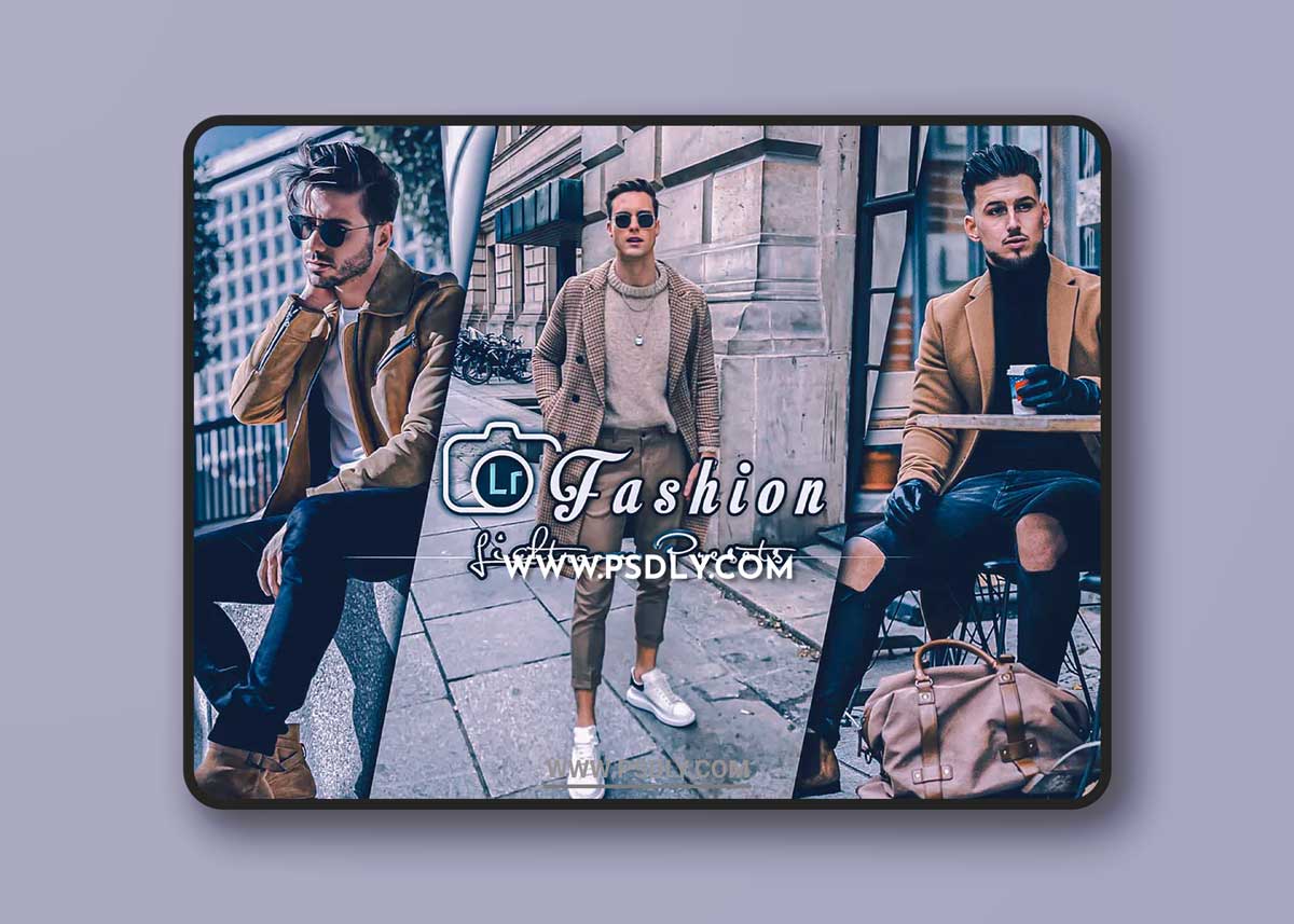 Fashion Lightroom Presets N48XUCV 1 Fashion Lightroom Presets N48XUCV