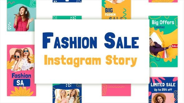 Videohive Fashion Sale instagram Stories 34308622 1 Videohive Fashion Sale instagram Stories 34308622