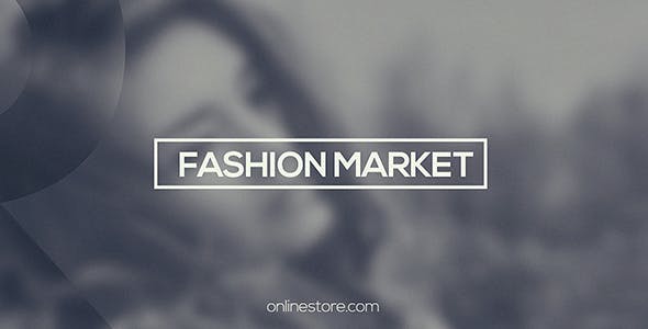 Videohive Fashion Market 14596995 1 Videohive Fashion Market 14596995
