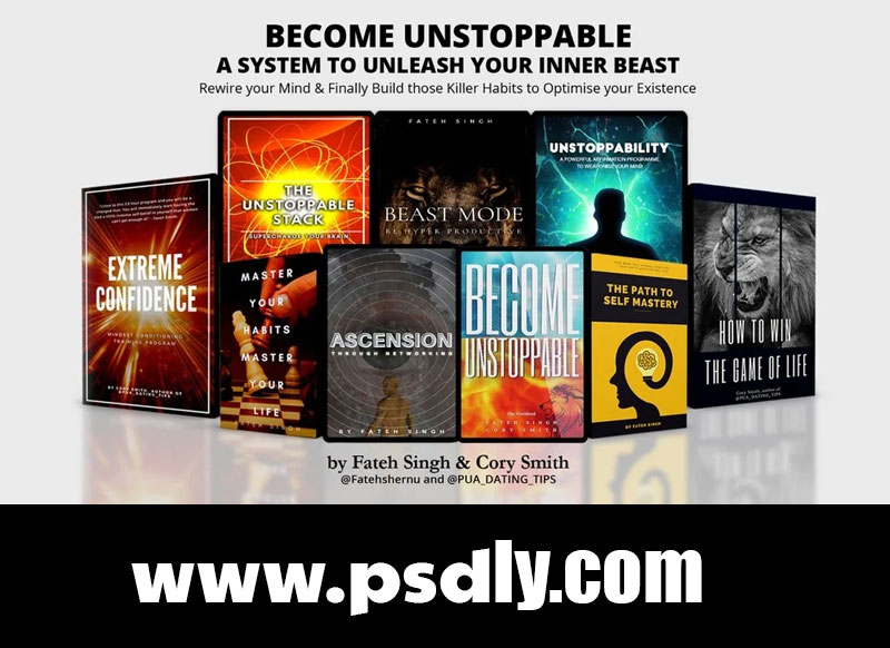 Fateh Singh – Become Unstoppable Download 2021 1 Fateh Singh Become Unstoppable Download