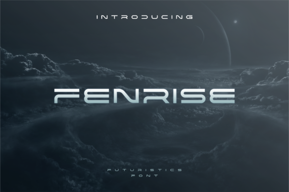 Fenrise Font 1 Fenrise Font